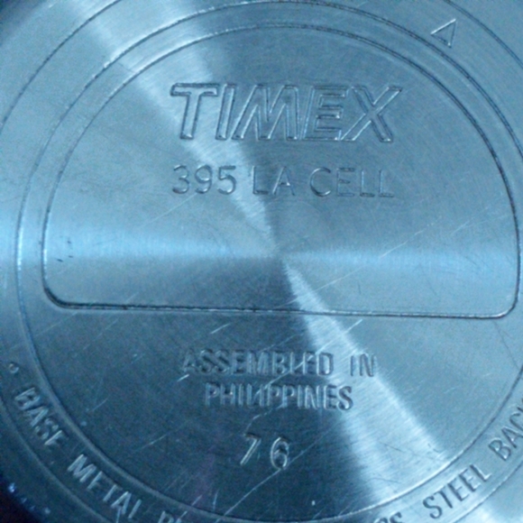 Timex Statement Watch - Picture 3 of 5